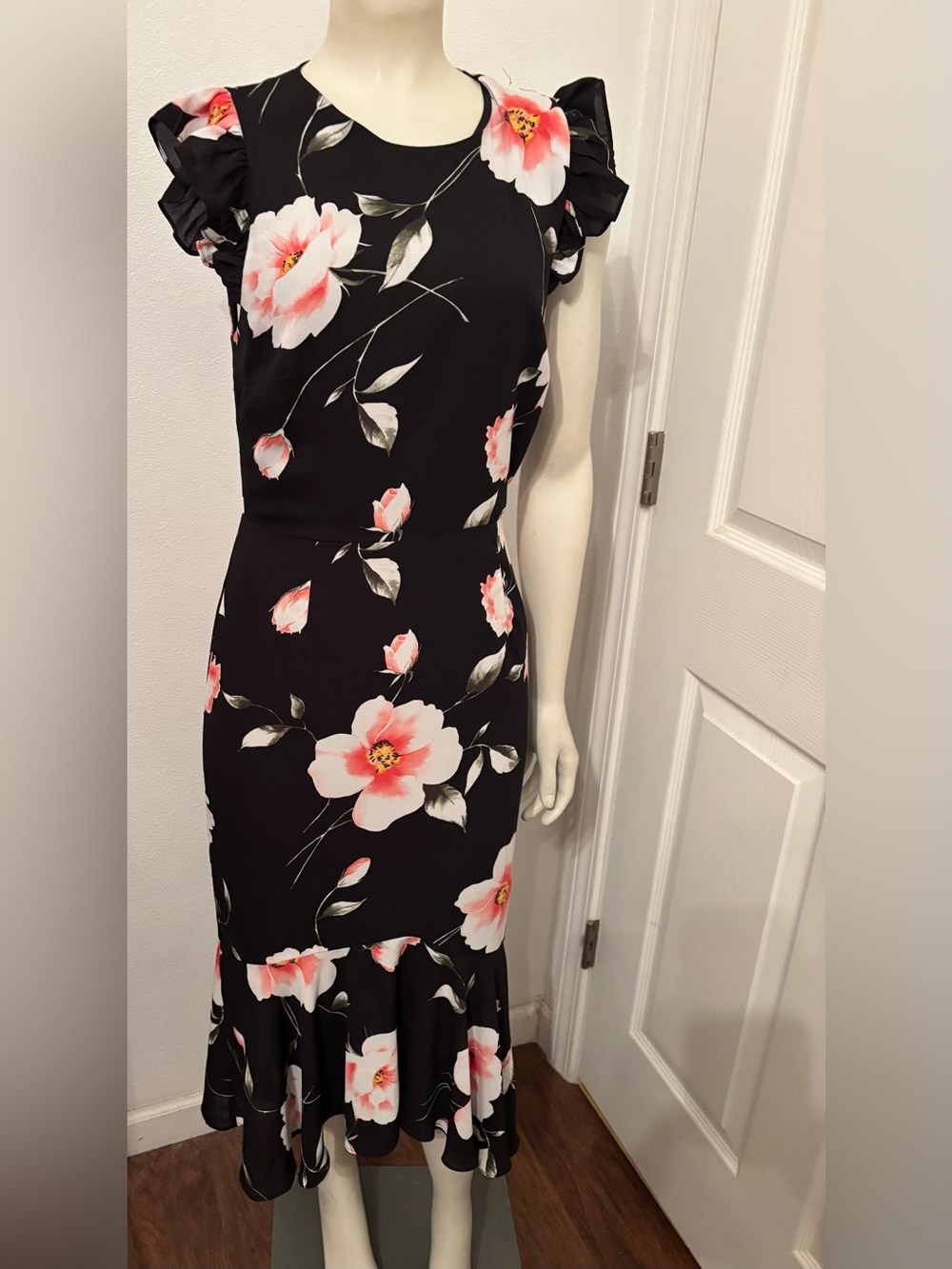 SugarLips maxi floral dress S